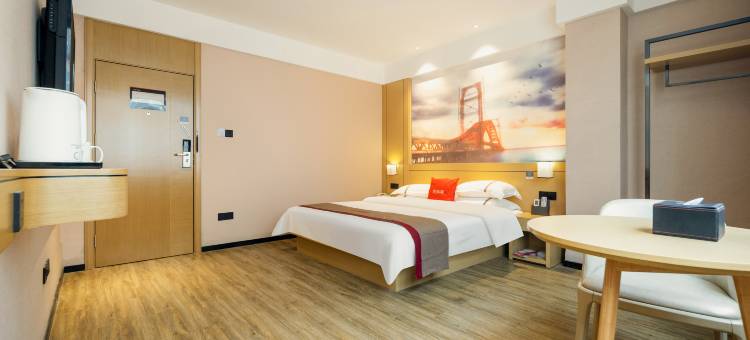 尚客优酒店(靖西靖宇汽车站店)图片