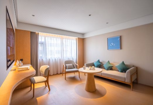 JI Hotel (Dali Zhou Binchuan Qingyuanlou) Hotel Overview