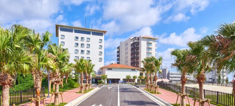 冲绳余家弗酒店(Hotel Yugaf Inn Okinawa)图片