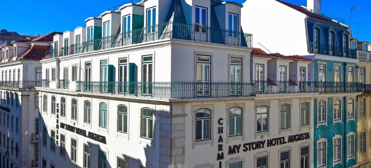 奥古斯塔我的故事酒店(My Story Hotel Augusta)图片