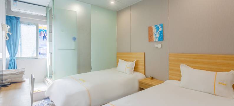 广州城市客寓(员村地铁站中山六院店)图片