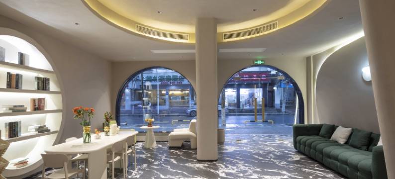 不晚酒店(苏州观前街平江路店)图片