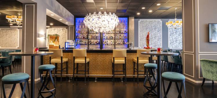 布鲁斯托尔斯蒂芬妮酒店(Thon Hotel Bristol Stephanie)图片