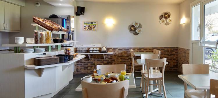 萨克莱住宿加早餐酒店(B&B Hôtel Saclay)图片