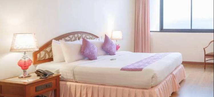 尖竹汶大酒店(K.P. Grand Hotel Chanthaburi)图片