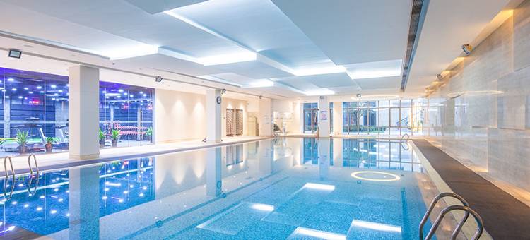 上海国展宝龙丽筠酒店图片