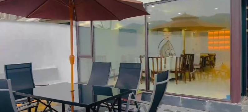 徕居新中式禅意知名设计师智能·温泉·团队轰趴·亲子度假美墅图片