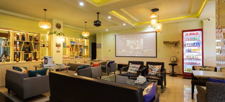 林芝澜卓九月客栈图片