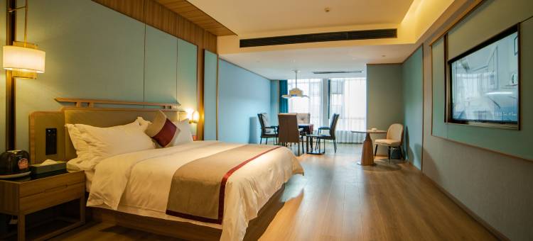 莫林酒店(郴州西站万华汽车城店)图片