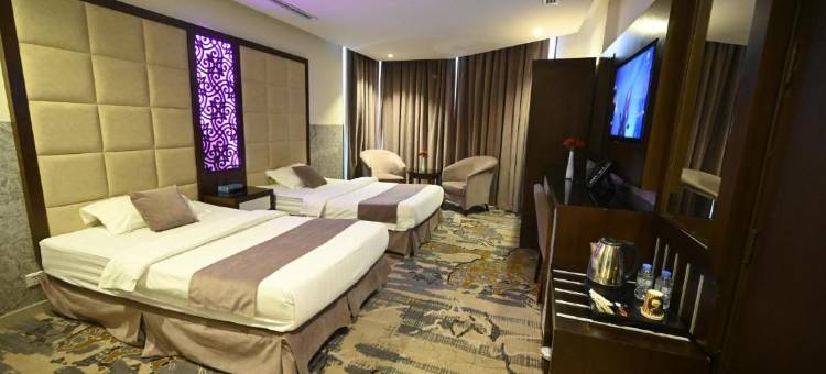 阿斯特酒店(Aster Hotel)图片