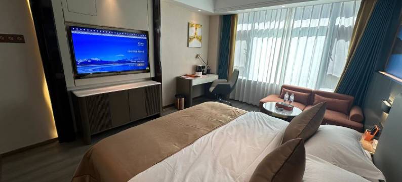 龙马大酒店(山南市政府店)图片