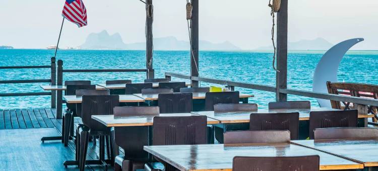 仙本那顺顺水屋(WB Shun Shun Water Bungalows)图片