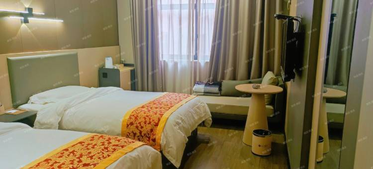 铜川远方酒店(长丰市场店)图片