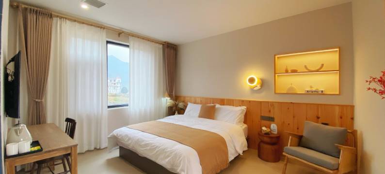 石泉水乡山庄图片