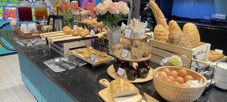 曼谷lyf素坤逸8巷酒店(lyf Sukhumvit 8 Bangkok)图片