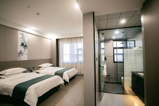 晋城富景优佳酒店(人民广场国贸广场店)