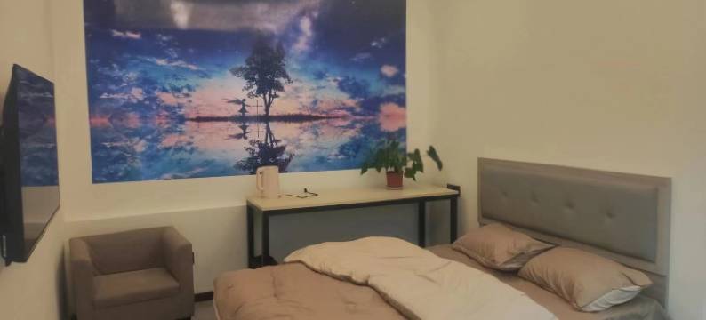 至臻电竞宾馆图片