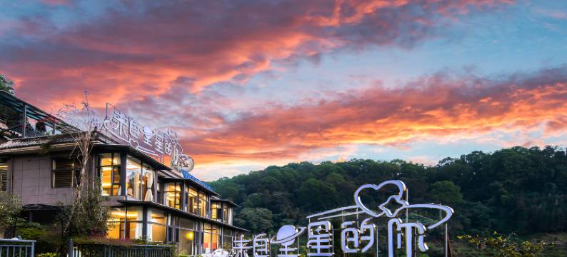  芒市星宿·世外桃源温泉酒店图片