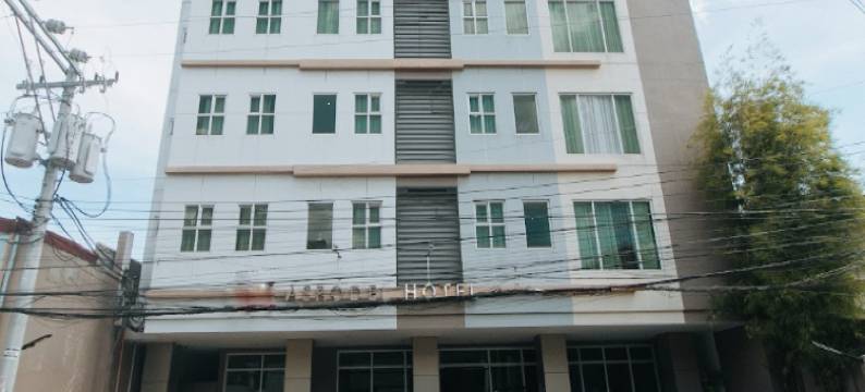 阿斯罗德尔酒店(Asrodel Hotel RedPartner)图片