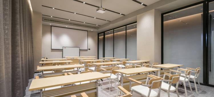 宜必思酒店(上海世博东明路地铁站店)图片