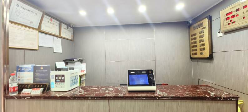 轻住·思佳优选酒店(上海火车站中山北路地铁站店)图片