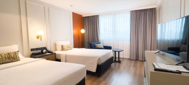 曼谷爱湾酒店(A-One Bangkok Hotel)图片