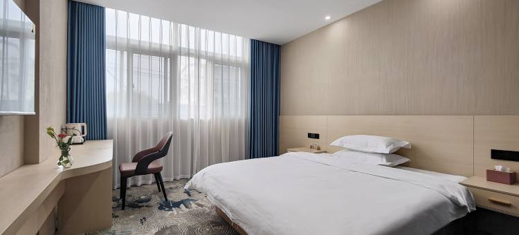 如东栟茶北谷酒店图片