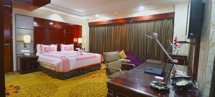 天空城市酒店(SkyCity Hotel Gurgaon)图片