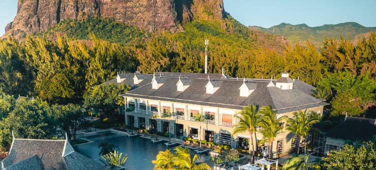 The St. Regis Le Morne Resort, Mauritius图片