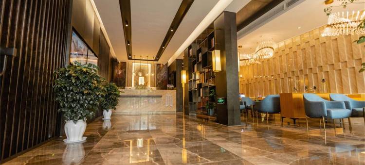 如家华驿精选酒店(建德新安江店)图片