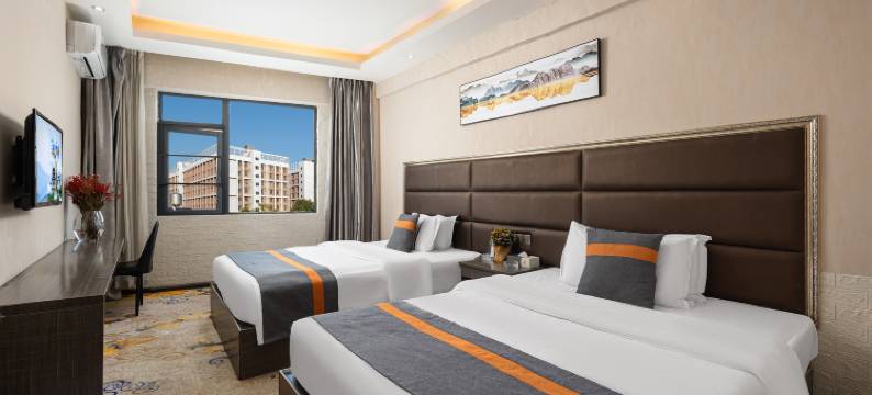 昆明城航酒店(云南财经大学店)图片