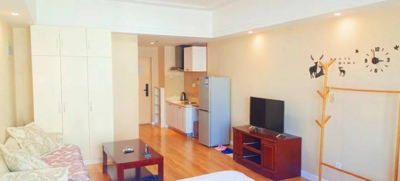 星辰影音公寓(牡丹江万达店)图片