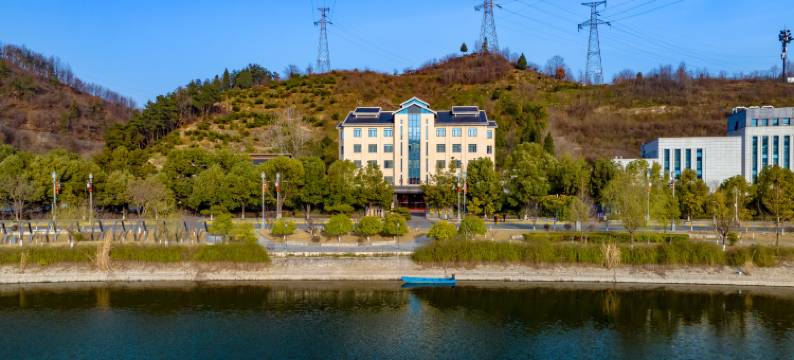 武当山堰清苑酒店图片