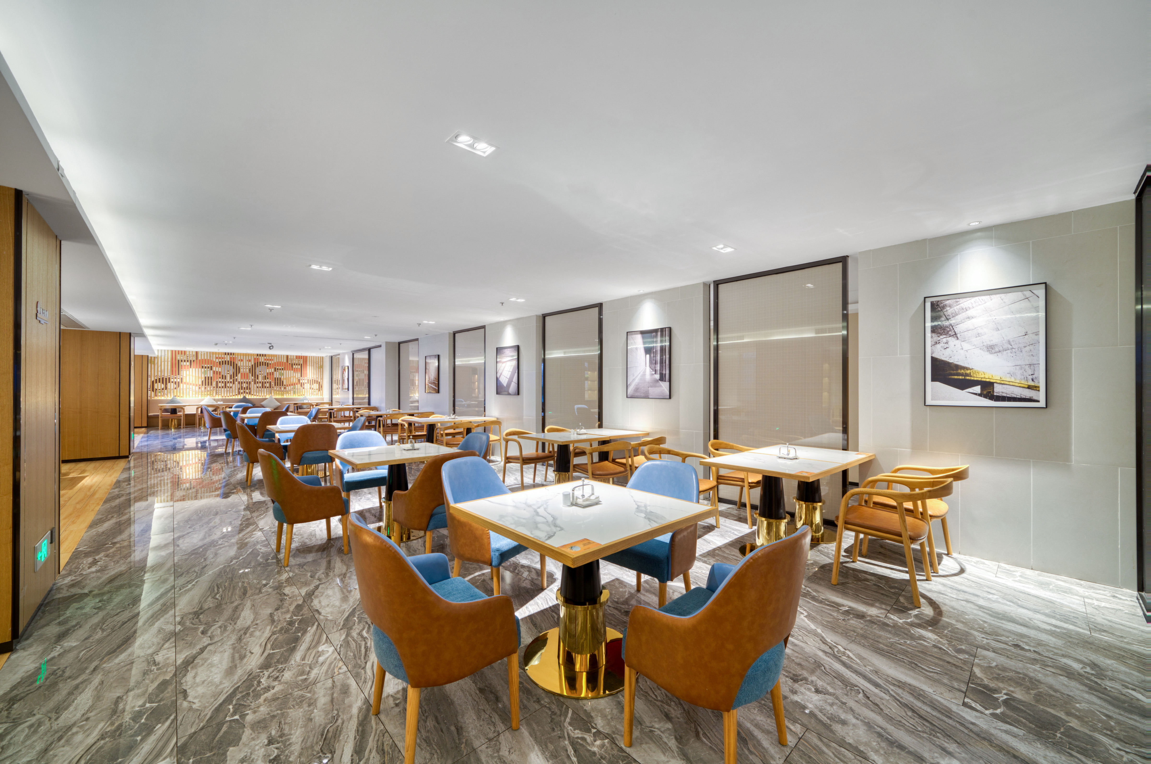 Manju Taizhou Government HotelOver view