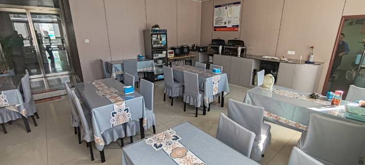 格林豪泰酒店(保定火车站河北农业大学店)图片