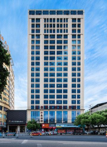 瑞金沃尔顿国际酒店（象湖里文化创意街店）外景图