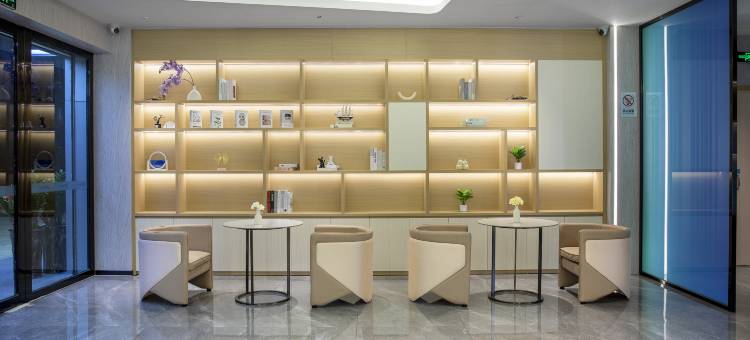 雅斯特雅美途酒店(田州古城田阳高铁站店)图片