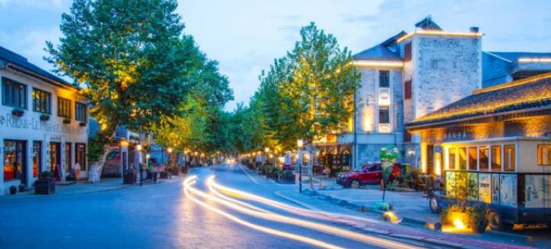 南雅·花海泳池环山Villa美宿图片