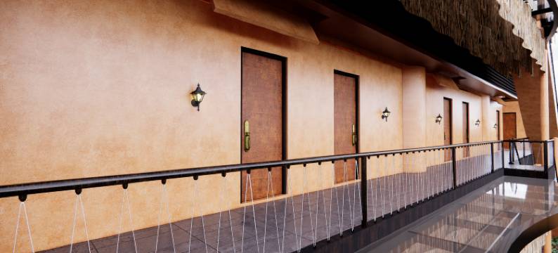 沙努尔海景豪华度假村及水疗中心 - Ini VIE Hospitality(Seascape Luxury Resort & SPA Sanur by Ini VIE Hospitality)图片