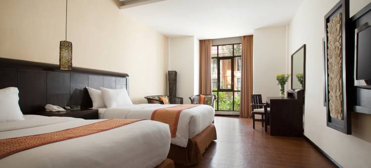库塔贝斯特韦斯特度假酒店(Best Western Resort Kuta)图片