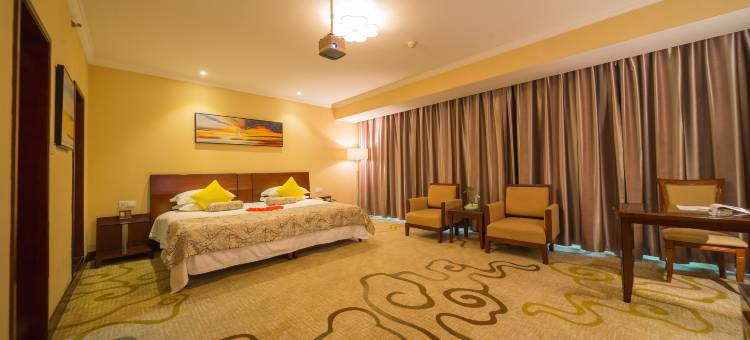 嘉善城市宾馆图片