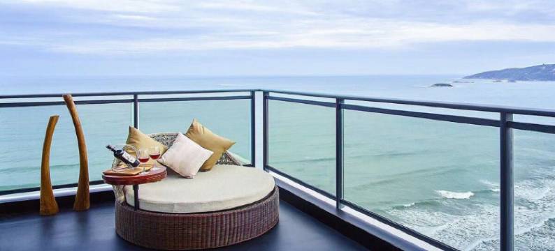 风聆海度假公寓(海陵岛保利十里银滩店)图片