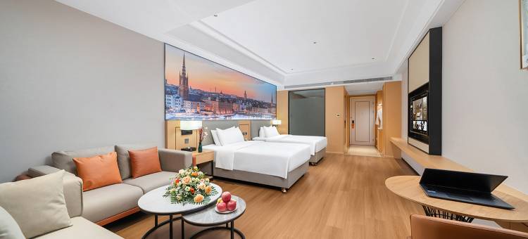 维也纳国际酒店(嘉善店)图片