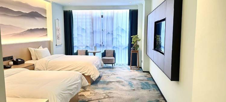 芜湖遇见东方智慧酒店图片