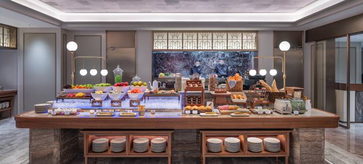 合肥南站中央公园美居酒店图片