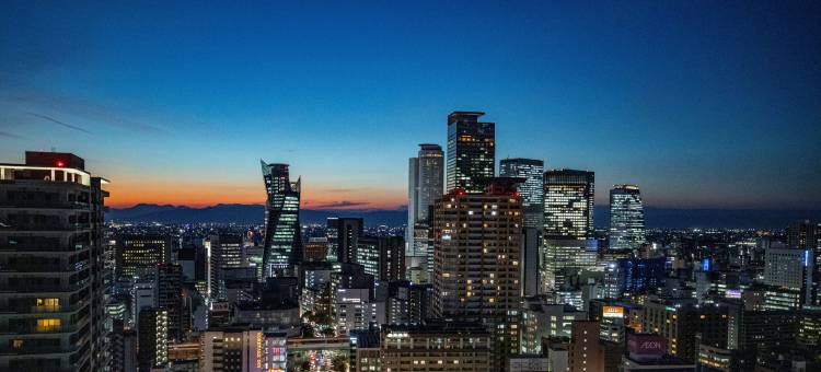 名古屋希尔顿酒店(Hilton Nagoya Hotel)图片