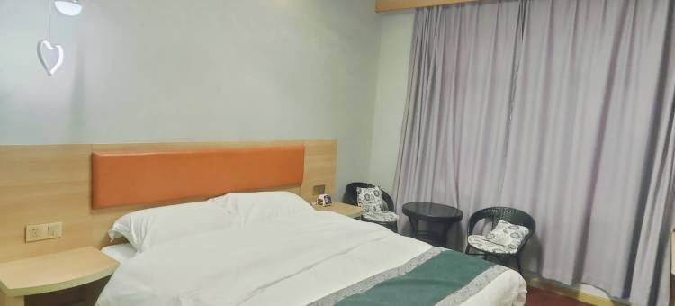 阳光商务宾馆(慈溪胜山汽车站店)图片
