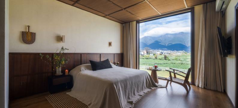 宅寂·食山食野|Free to be wild·设计师度假民宿(龙龛码头店)图片