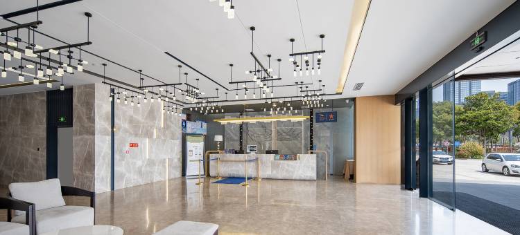 盐城建军饭店(市政府金融城店)图片