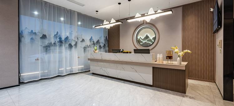 花居酒店(扬州瘦西湖五亭龙玩具城店)图片